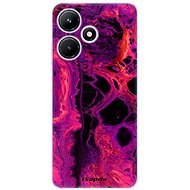iSaprio Abstract Dark 01 - Infinix Hot 30i - Phone Cover