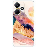 iSaprio Abstract Mountains - Infinix Hot 30i - Phone Cover