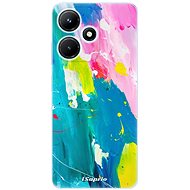 iSaprio Abstract Paint 04 - Infinix Hot 30i - Phone Cover