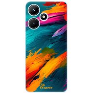iSaprio Blue Paint - Infinix Hot 30i - Phone Cover