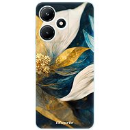 iSaprio Gold Petals - Infinix Hot 30i - Phone Cover