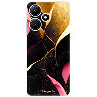 iSaprio Gold Pink Marble - Infinix Hot 30i - Phone Cover