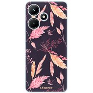 iSaprio Herbal Pattern - Infinix Hot 30i - Phone Cover