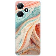 iSaprio Orange and Blue - Infinix Hot 30i - Phone Cover