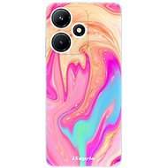 iSaprio Orange Liquid - Infinix Hot 30i - Phone Cover