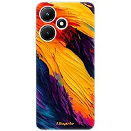 iSaprio Orange Paint - Infinix Hot 30i - Phone Cover