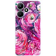 iSaprio Pink Bouquet - Infinix Hot 30i - Phone Cover