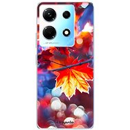 iSaprio Autumn Leaves 02 - Infinix Note 30 - Phone Cover