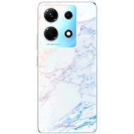 iSaprio Raibow Marble 10 - Infinix Note 30 - Phone Cover