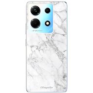 iSaprio SilverMarble 14 - Infinix Note 30 - Phone Cover