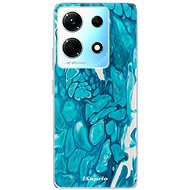iSaprio BlueMarble 15 - Infinix Note 30 - Phone Cover