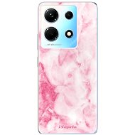 iSaprio RoseMarble 16 - Infinix Note 30 - Phone Cover