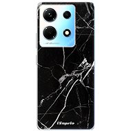iSaprio Black Marble 18 - Infinix Note 30 - Phone Cover