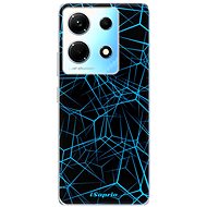 iSaprio Abstract Outlines 12 - Infinix Note 30 - Phone Cover