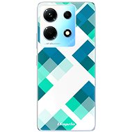 iSaprio Abstract Squares 11 - Infinix Note 30 - Phone Cover