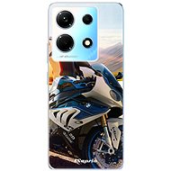 iSaprio Motorcycle 10 - Infinix Note 30 - Phone Cover