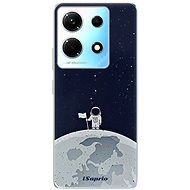 iSaprio On The Moon 10 - Infinix Note 30 - Phone Cover