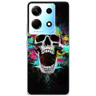 iSaprio Skull in Colors - Infinix Note 30 - Phone Cover