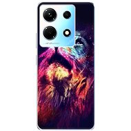 iSaprio Lion in Colors - Infinix Note 30 - Phone Cover