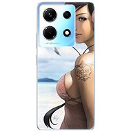 iSaprio Girl 02 - Infinix Note 30 - Phone Cover