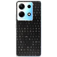 iSaprio Ampersand 01 - Infinix Note 30 - Phone Cover