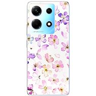 iSaprio Wildflowers - Infinix Note 30 - Phone Cover