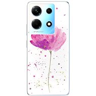 iSaprio Poppies - Infinix Note 30 - Phone Cover