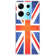 iSaprio UK Flag - Infinix Note 30 - Phone Cover