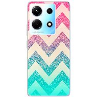 iSaprio Zig-Zag - Infinix Note 30 - Phone Cover