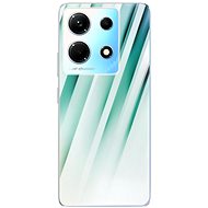 iSaprio Stripes of Glass - Infinix Note 30 - Phone Cover