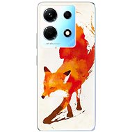 iSaprio Fast Fox - Infinix Note 30 - Phone Cover