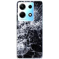 iSaprio Cracked - Infinix Note 30 - Phone Cover
