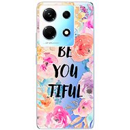 iSaprio BeYouTiful – Infinix Note 30 - Kryt na mobil