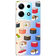iSaprio Sushi Pattern - Infinix Note 30 - Phone Cover