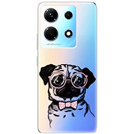 iSaprio The Pug - Infinix Note 30 - Phone Cover