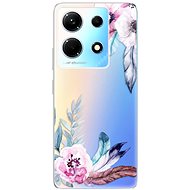 iSaprio Flower Pattern 04 - Infinix Note 30 - Phone Cover