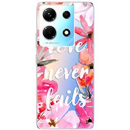 iSaprio Love Never Fails - Infinix Note 30 - Phone Cover