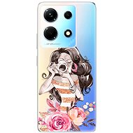 iSaprio Charming - Infinix Note 30 - Phone Cover