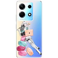 iSaprio Girl Boss - Infinix Note 30 - Phone Cover