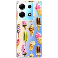 iSaprio Ice Cream - Infinix Note 30 - Phone Cover
