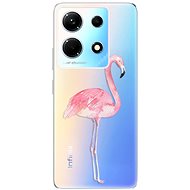iSaprio Flamingo 01 - Infinix Note 30 - Phone Cover