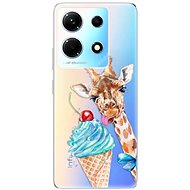 iSaprio Love Ice-Cream - Infinix Note 30 - Phone Cover
