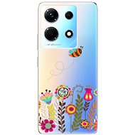 iSaprio Bee 01 - Infinix Note 30 - Phone Cover