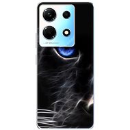 iSaprio Black Puma - Infinix Note 30 - Phone Cover