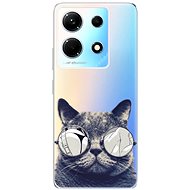 iSaprio Crazy Cat 01 - Infinix Note 30 - Phone Cover