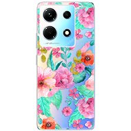 iSaprio Flower Pattern 01 - Infinix Note 30 - Phone Cover
