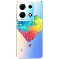 iSaprio Flying Baloon 01 - Infinix Note 30 - Phone Cover