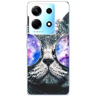 iSaprio Galaxy Cat - Infinix Note 30 - Phone Cover