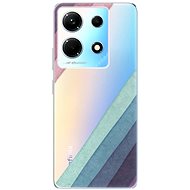 iSaprio Glitter Stripes 01 - Infinix Note 30 - Phone Cover