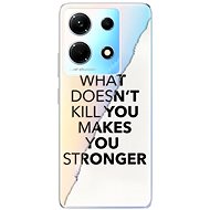 iSaprio Makes You Stronger - Infinix Note 30 - Phone Cover